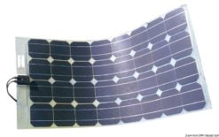 Elastyczne panele słoneczne ENECOM - Moc max (Wp) 40 - 1120x282 - Kod. 12.034.03 13