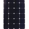 Enecom solar panel SunPower 120 Wp 1230x546 mm - Kod. 12.034.08 1
