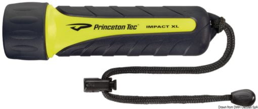 Latarka nurkowa PRINCETON Impact XL LED - IPX8 - Kod. 12.155.01 3