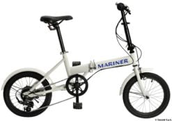 Rower składany MARINER - MARINER folding bicycle - Kod. 12.373.10 6