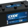 Akumulatory rozruchowe EXIDE Professional do uruchamiania i zasilania urządzeń pokładowych - 200 A·h - Kod. 12.408.04 2