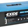 Akumulatory EXIDE Agm do uruchamiania i zasilania urządzeń pokładowych - 240 A·h - Kod. 12.412.05 2