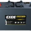 Akumulatory żelowe EXIDE do uruchamiania i zasilania urządzeń - 85 A·h - Kod. 12.413.03 1