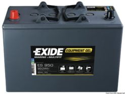 Akumulatory żelowe EXIDE do uruchamiania i zasilania urządzeń - 60 A·h - Kod. 12.413.01 7