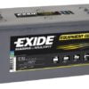 Akumulatory żelowe EXIDE do uruchamiania i zasilania urządzeń - 210 A·h - Kod. 12.413.08 1