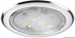 Lampa powierzchniowa LED - LED: 5 białych - Kod. 13.179.80 9