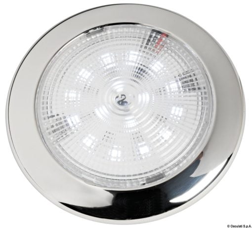 Lampa powierzchniowa LED. Il. diod LED kolor - 28 białych - Kod. 13.179.70 3