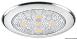 Lampa powierzchniowa LED - LED: 6 białych - Kod. 13.179.85 8