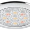 Lampa powierzchniowa LED - LED: 5 białych + 2 czerwone - Kod. 13.179.81 1