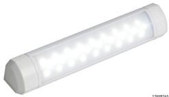 Lampa stojąca LED wodoszczelna - LED light 12/24 V 1.8 W 3500 K flat version - Kod. 13.193.01 8