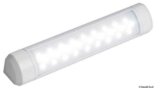 Lampa stojąca LED wodoszczelna - LED light 12/24 V 1.8 W 3500 K flat version - Kod. 13.193.01 5