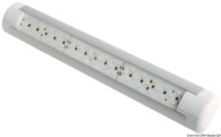 Lampa techniczna Slim LED, odporna na uderzenia - Slim 60-LED light shock-resistant 12/24 V 5.5W - Kod. 13.197.04 11