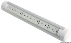 Lampa techniczna Slim LED, odporna na uderzenia - Slim LED light shock-resistant 12/24 V 1.5 W - Kod. 13.197.01 10