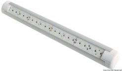 Lampa techniczna Slim LED, odporna na uderzenia - Slim 60-LED light shock-resistant 12/24 V 5.5W - Kod. 13.197.04 9