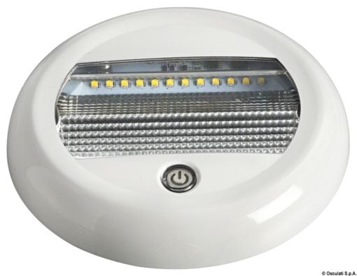 Plafon oświetleniowy LED - Plafoniera di servizio a LED touch control - Kod. 13.199.05 3