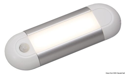 Plafon oświetleniowy LED - Plafoniera di servizio a LED acc. Auto sens. Posiz - Kod. 13.199.06 3
