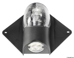 Lampa sygnalizacyjna i lampa pokładowa LED dla jednostek do 20 m - Kod. 13.243.88 7