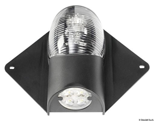 Lampa sygnalizacyjna i lampa pokładowa LED dla jednostek do 20 m - Kod. 13.243.89 3