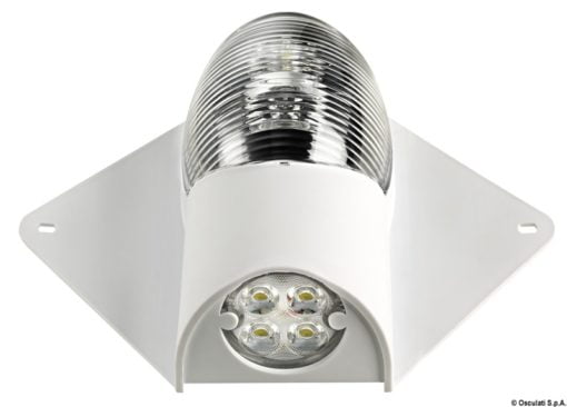 Lampa sygnalizacyjna i lampa pokładowa LED dla jednostek do 20 m - Kod. 13.243.89 4