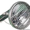 Lampa podsalingowa ze stali inox, podstawa z przegubem kulowym 24V - Kod. 13.243.93 2