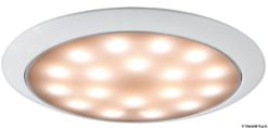 Plafon LED do montażu powierzchniowego Day/Night - Day/Night LED ceiling light recessless white/SS - Kod. 13.408.11 5