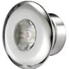 Lampka kajutowa LED do zabudowy - LED courtesy light, round - white - Kod. 13.429.04 2