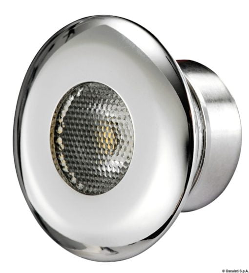 Oprawy punktowe Micro LED. 5W. Biała - Kod. 13.429.10 3