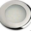 Oprawa punktowa LED Capella - 16 LED SMD - Inox złocony - Kod. 13.433.30 1