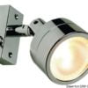 Oprawa punktowa LED Laguna - Laguna articulated spotlight chromed brass - Kod. 13.439.15 1