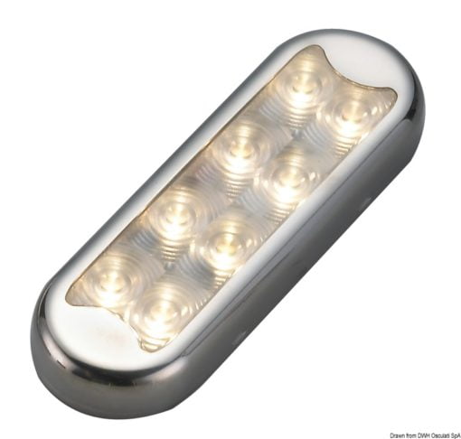 Kompakte LED-Deckenleuchten von BIMINI - Kod. 13.525.01 3