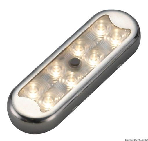 Kompakte LED-Deckenleuchten von BIMINI - Kod. 13.525.02 3