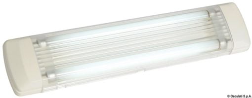 Fluorescent lightwith two neon lamps - 24 V - Kod. 13.557.24 3