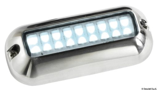 Lampa podwodna LED - Luce subacquea a LED bianco - Kod. 13.640.01 3