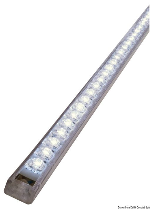 Wąż świetlny LED przenośny 500 mm. - Kod. 13.835.05 7