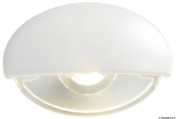 Lampki kajutowe LED BATSYSTEM Steeplight. Korpus Biały. LED niebieski - Kod. 13.887.02 9