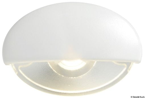 Lampki kajutowe LED BATSYSTEM Steeplight. Korpus Chrom. LED biały - Kod. 13.887.03 6