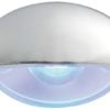 Lampki kajutowe LED BATSYSTEM Steeplight. Korpus Chrom. LED niebieski - Kod. 13.887.04 2