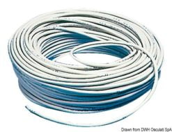 Cable 2.5mm blue 100m - Kod. 14.150.25BL 6