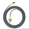 Gniazdo + kabel USB wodoszczelne IPx6 - 2m USB cable  - Kod. 14.195.70 1