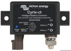 Stycznik baterii VICTRON Cyrix-I - Ah. 400 - Kod. 14.263.03 6
