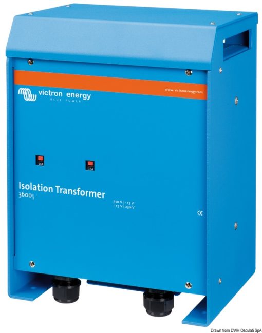 Transformator izolacyjny VICTRON - Watt 7000 - Kod. 14.264.03 4
