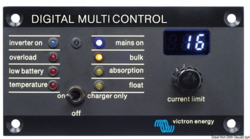 Digital Multicontrol. - Kod. 14.270.32 3