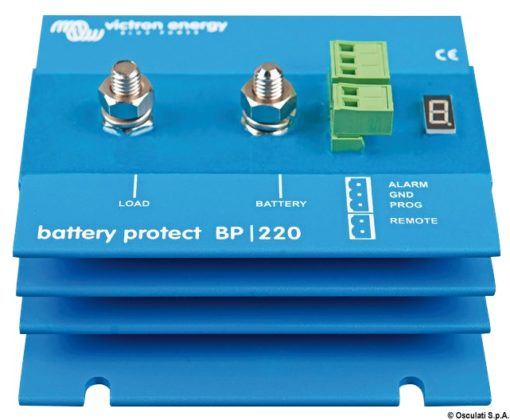 VICTRON Batterie-Schutzsystem - 65A - Kod. 14.275.11 4