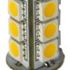 Żarówka LED SMD z trzonkiem G4 do opraw punktowych - LED bulb 12/24 V G4 2.4 W 161 lm - Kod. 14.441.12 2