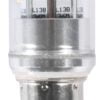 Żarówka LED SMD z trzonkiem E14/E27 i szklaną osłoną LED - Kod. 14.443.20 1