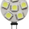 Żarówka LED SMD z trzonkiem G4. 7W. Boczny - Kod. 14.450.05 1