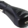 Pojedyncze USB z zabezpieczeniem przeciwzwarciowym przed zbyt wysokim napięciem i zmianą biegunowości - Kod. 14.517.10 1