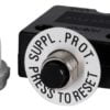 Bezpiecznik automatyczny z zabezpieczeniem termicznym - Automatic fuse thermal protection 40 A - Kod. 14.733.40 2