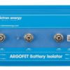 Izolatory akumulatorów Argofet VICTRON - A 200 - L. akumulatorów 2 - Kod. 14.922.31 2
