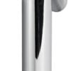 Pojemnik na prysznic New Edge z prysznicem Niagara - New Edge white shower box nylon hose 4 m Flat mounting - Kod. 15.160.61 2